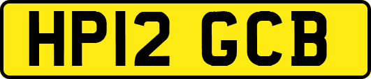 HP12GCB