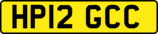 HP12GCC