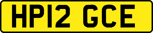 HP12GCE