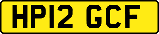 HP12GCF