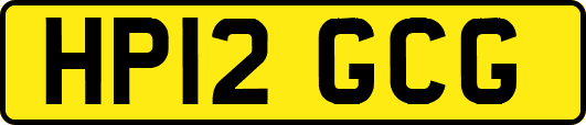 HP12GCG