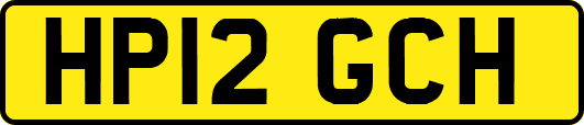 HP12GCH