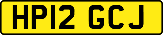 HP12GCJ