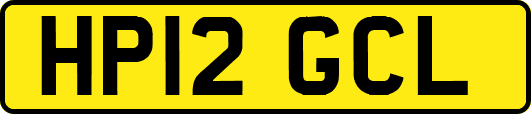 HP12GCL