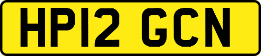 HP12GCN