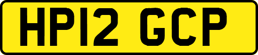 HP12GCP