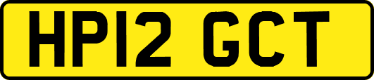 HP12GCT