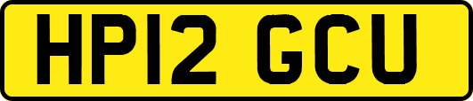 HP12GCU