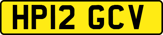 HP12GCV
