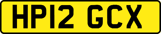 HP12GCX