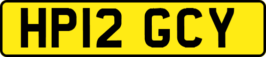 HP12GCY