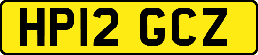 HP12GCZ