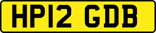 HP12GDB
