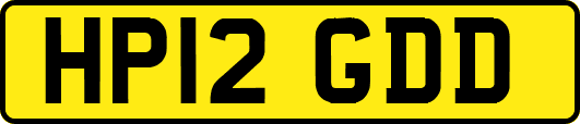 HP12GDD