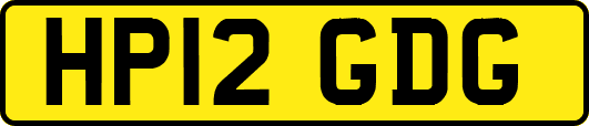 HP12GDG