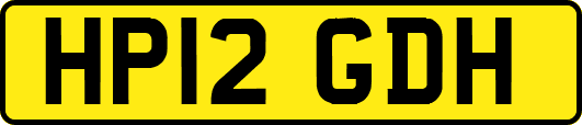 HP12GDH