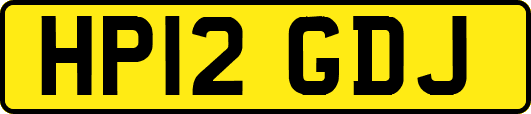 HP12GDJ
