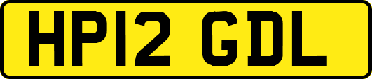HP12GDL