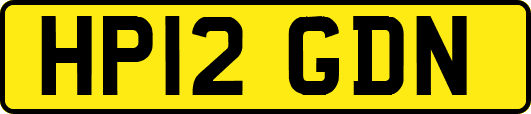HP12GDN