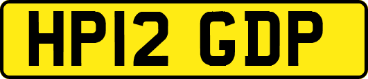 HP12GDP