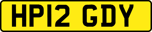 HP12GDY