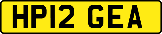 HP12GEA