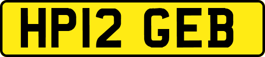 HP12GEB