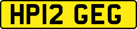 HP12GEG