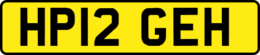 HP12GEH