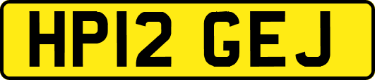 HP12GEJ