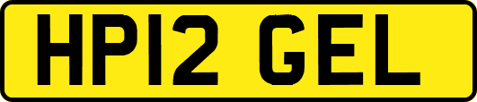 HP12GEL