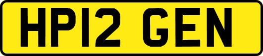 HP12GEN