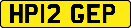 HP12GEP