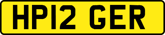 HP12GER