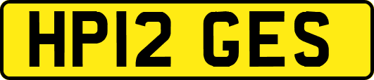 HP12GES