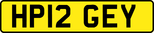 HP12GEY