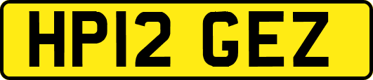 HP12GEZ
