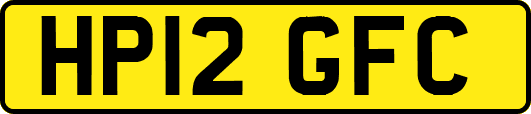 HP12GFC