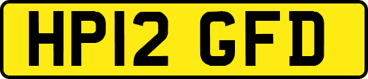 HP12GFD