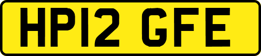 HP12GFE