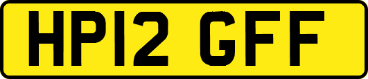 HP12GFF