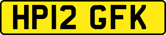 HP12GFK