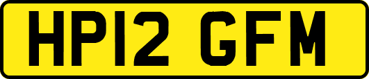 HP12GFM
