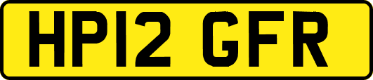 HP12GFR