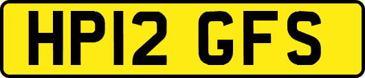 HP12GFS