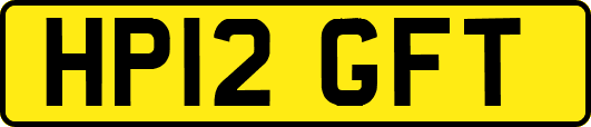 HP12GFT