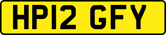 HP12GFY