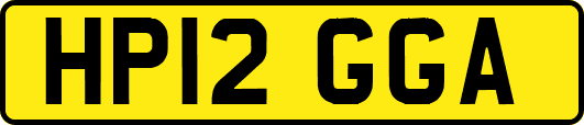 HP12GGA