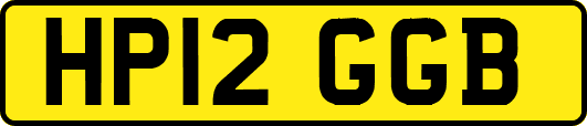 HP12GGB