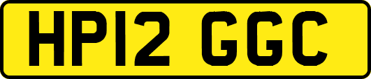 HP12GGC